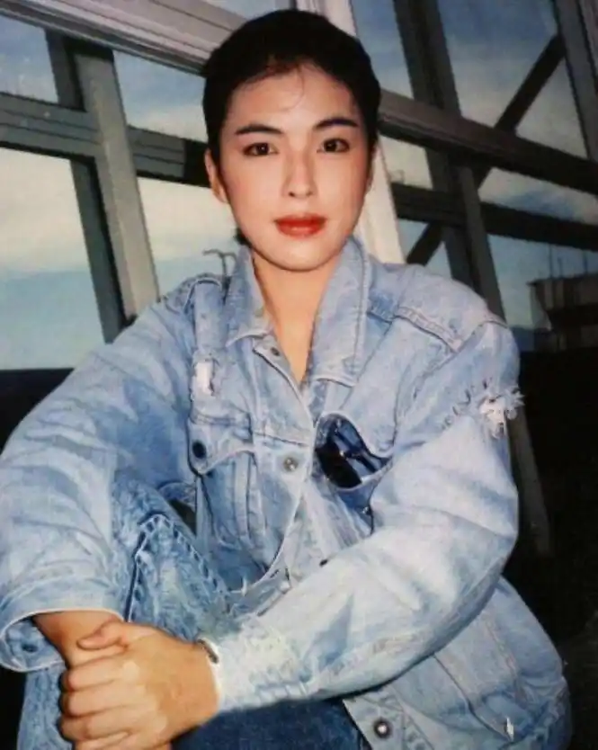 张学友老婆罗美薇近照罗美薇凭什么获张学友独宠