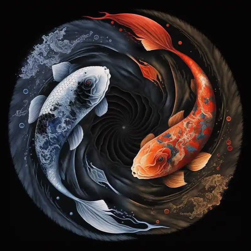 太极高清头像 2023转运太极