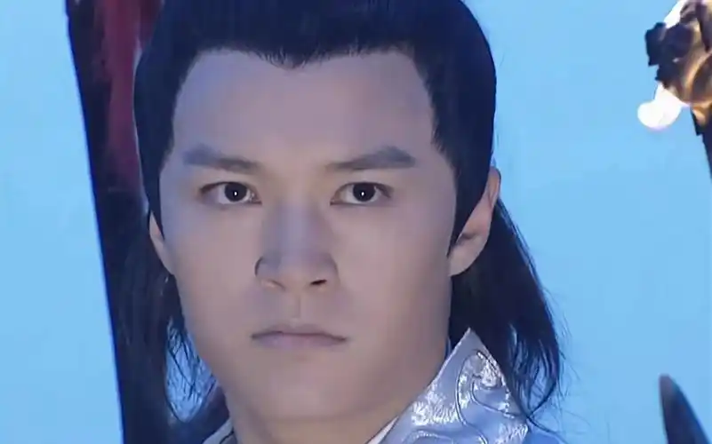 【郑国霖】隋唐英雄传 李世民cut