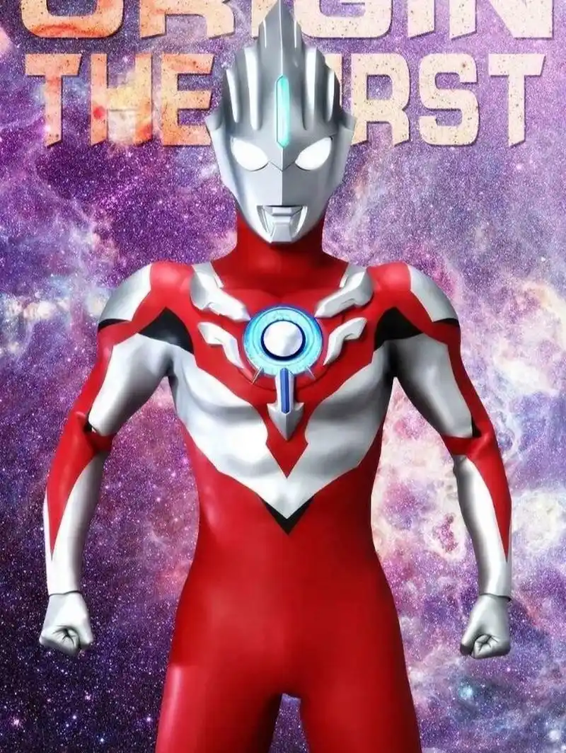 奥特曼壁纸 | 第十六弹:欧布奥特曼 你最喜欢哪个形态?