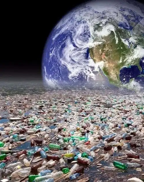 见"圾"行事 "桶"治地球!