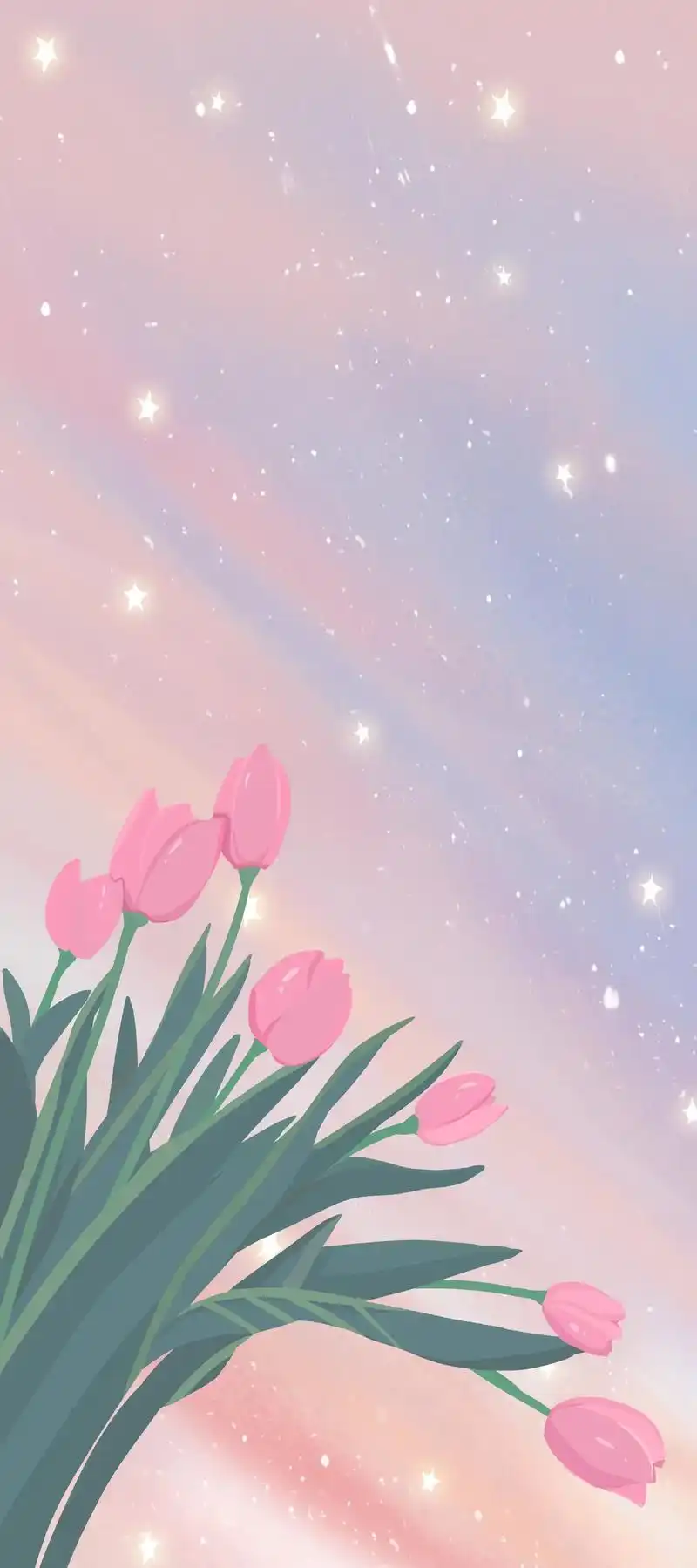 小仙女专用治愈系少女心壁纸.#创作灵感 #壁纸 #治愈系 # - 抖音