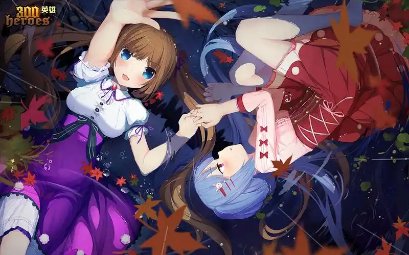 300英雄原画合集(二十二期)