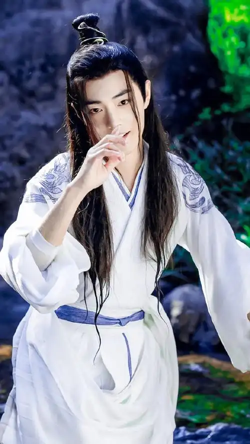 肖战魏无羡##肖战陈情令