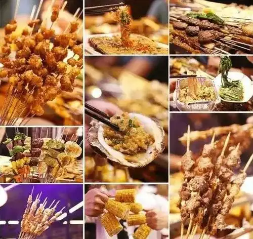 东莞有家汉味烧烤店你一定要去.