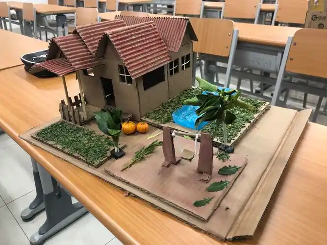 【经管】经济管理学院举办"废物利用,环保创新"作品设计大赛