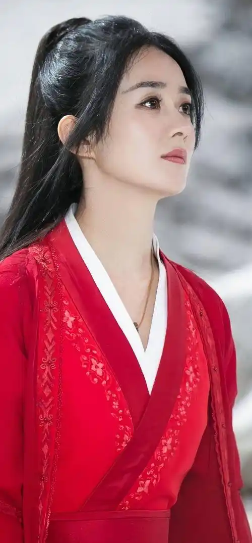 十大古装美女(7):赵丽颖,励志的女人最美丽_生活_成功_才会