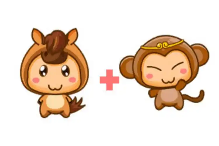 属猴和什么属相最配属猴的生肖婚配表属猴的