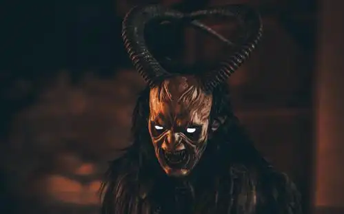 【胆小慎入】你见过真正的恶魔吗?