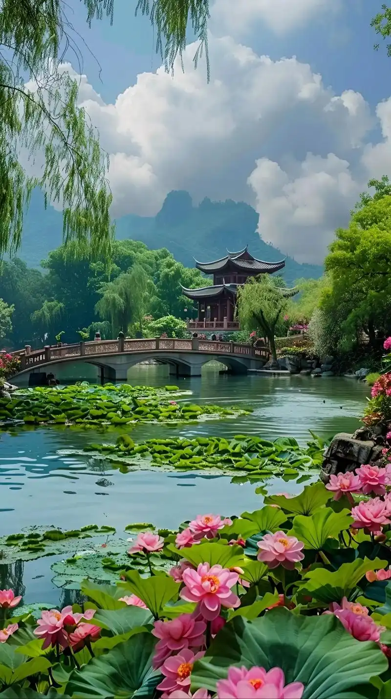 心灵的触动,让人感受到大自然的鬼斧神工,也唤醒了内心深处那份对美好