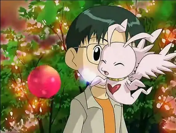 数码宝贝3除了三位主角数码宝贝外,还有谁的数码宝贝进化究极体