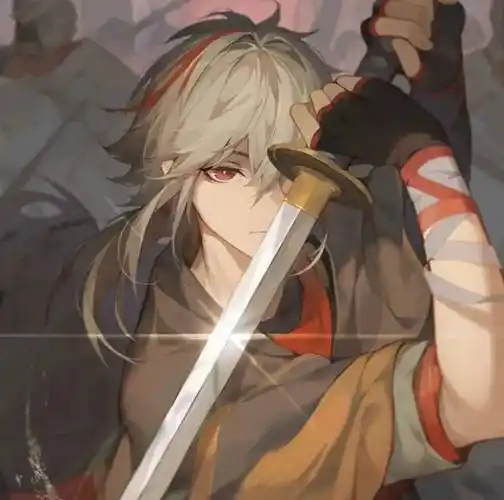 超好看的动漫头像拿走不谢