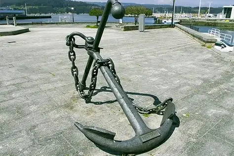 船锚