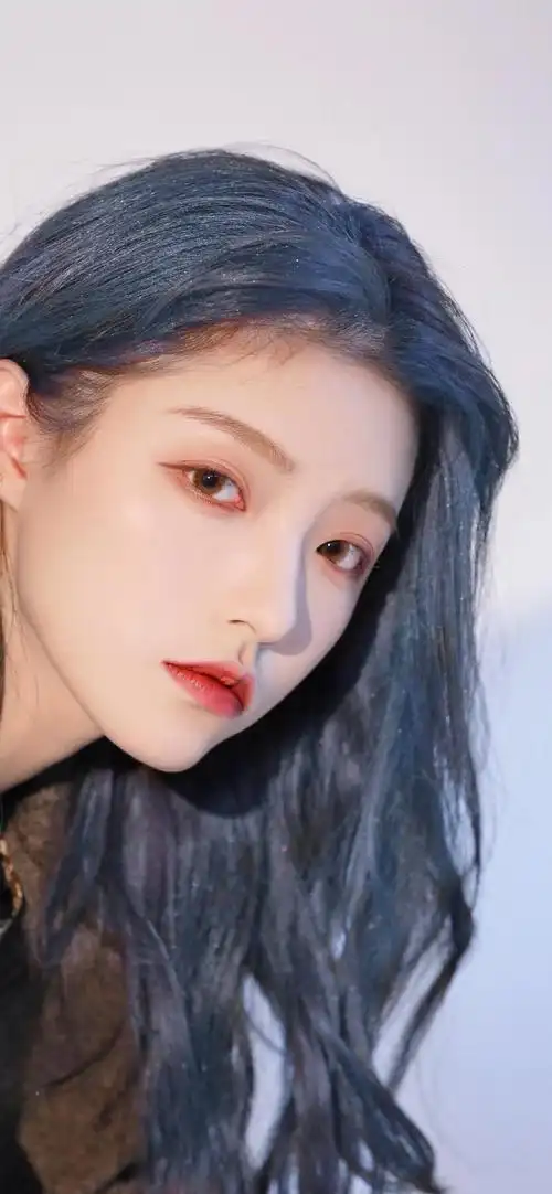 绝美网红美女高清手机壁纸