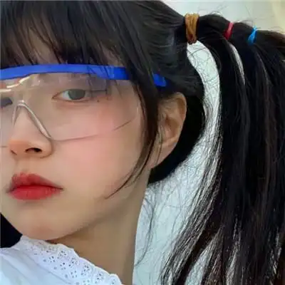 独一无二的沙雕头像女 高清好看的女生头像沙雕憨憨可爱图片_搞笑头像