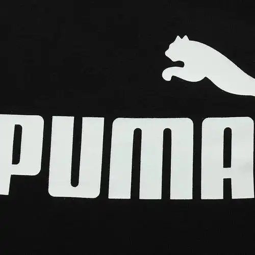 彪马puma女装运动休闲卫衣logo款2017新款连帽85122101