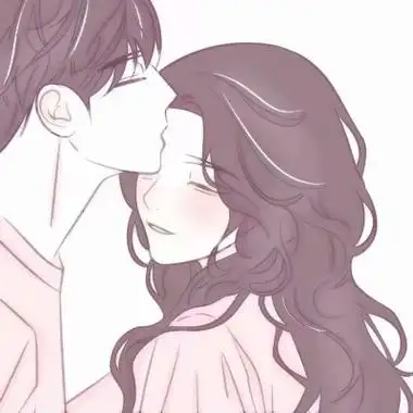 超暖情侣动漫头像感觉超有暖超有爱的动漫情头