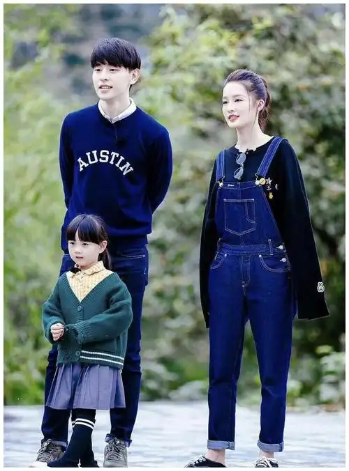 李沁上《爸爸去哪儿》被应采儿这样问,看来cp是有可能的啊