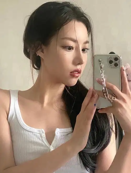 share对镜自拍ins风07