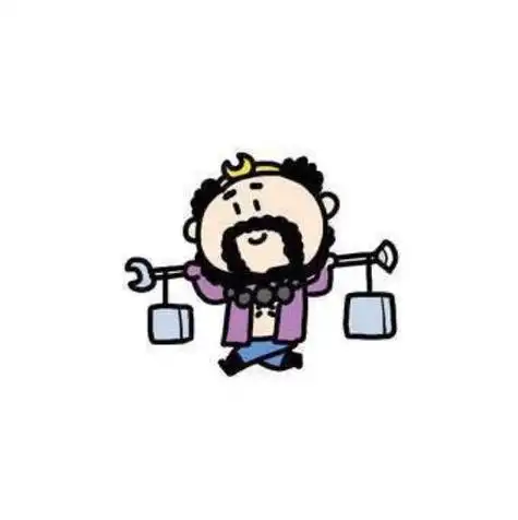 沙僧卡通头像大全 卡通头像图片大全 -【爱个性】