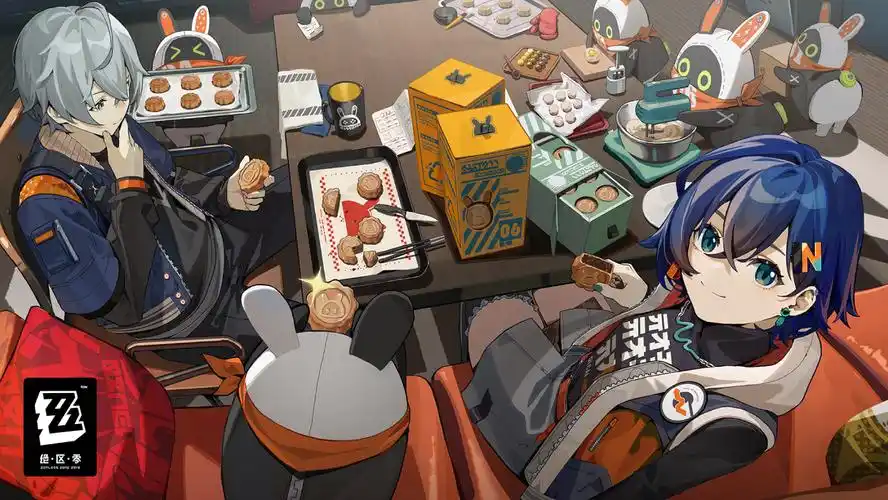 绝区零壁纸横屏-高清壁纸图片横屏电脑官方壁纸-燕鹿手游网