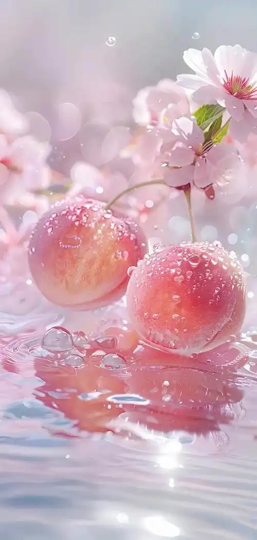 招桃花运的超灵壁纸