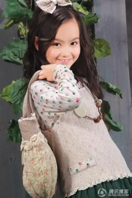 童星香奈儿照片,急!