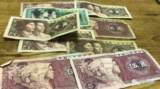 一毛纸币屡屡被超市拒收银行这样回答