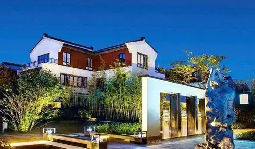 马云上海豪宅"曝光"?三进三出占地三亩,邻居家家户户是百亿豪门