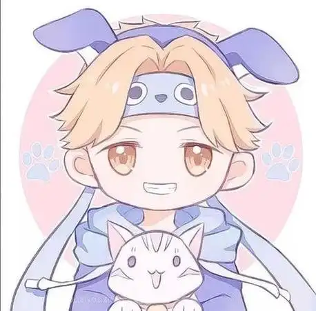 王者孙策q版动漫头像