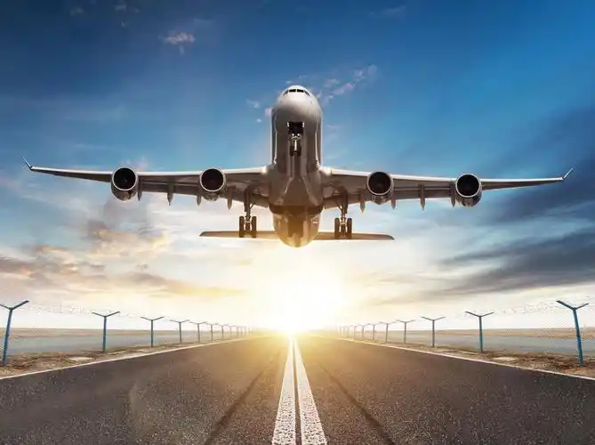 飞机跑道起飞素材-飞机跑道起飞图片素材下载-觅知网