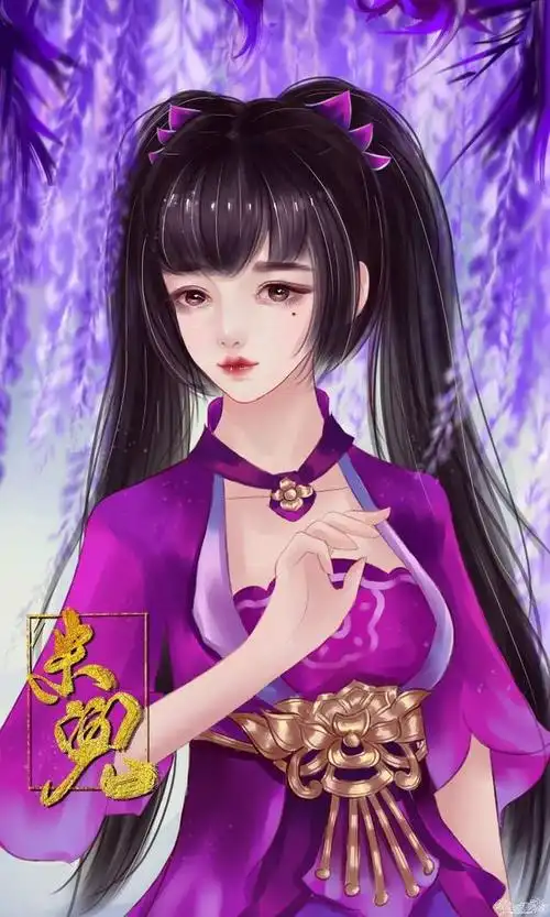 有暗黑萝莉当然也有魔化少年 眉宇间挥之不去的忧郁感 叶葬花是不是