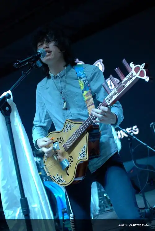 九宝乐队新专辑首发巡演-呼市站