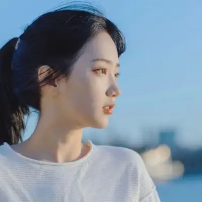 沫兮气质唯美高清女生时尚森系意境女生头像