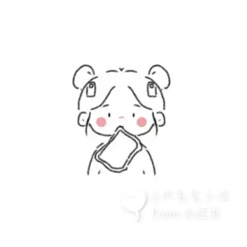 挑战画一百位女明星之谭松韵