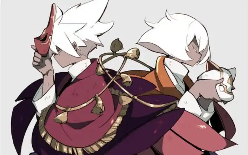 你是落日弥漫的橘,天边透亮的星——sky.光遇同人图(二)