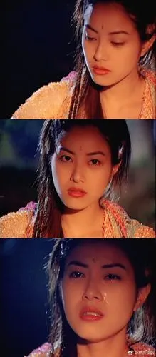 《天地传说之鱼美人》小莲