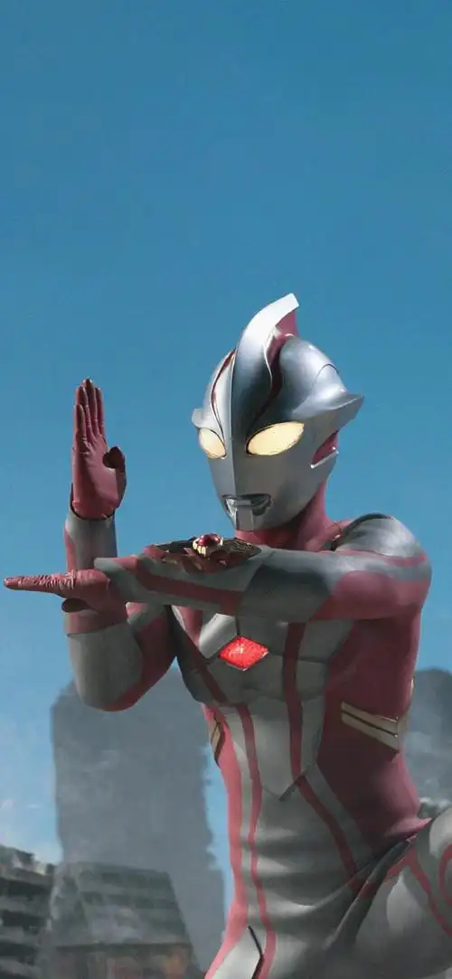 高清壁纸无水印#奥特曼壁纸