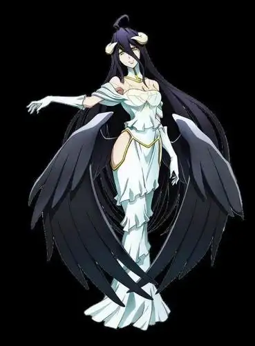 二次元美图动漫人物雅儿贝德