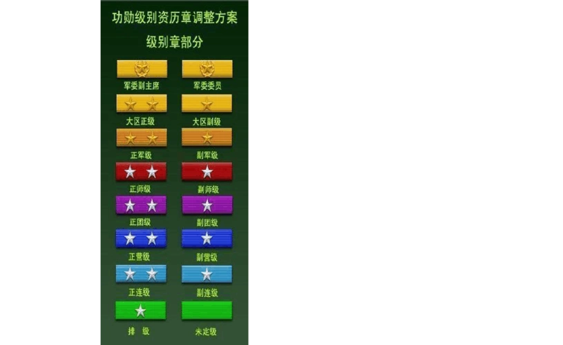 中国人民解放军胸章