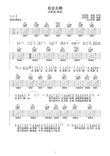 作者说明山山吉他  转载于:  2020-04-09 发布此谱::相关下载::::赞助