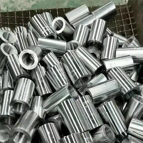 锦钢变径套筒异形套筒定制各种型号钢筋套筒源头工厂