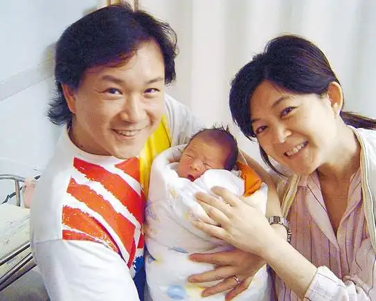 【图】黄子华低调处理感情 前女友为圈内女演员潘芳芳