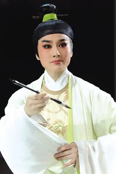 越剧名家王君安 11日来温会戏迷