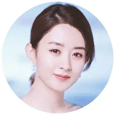 超仙赵丽颖头像