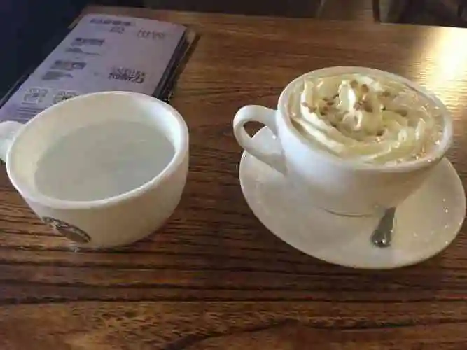 极北咖啡(世贸天阶店)