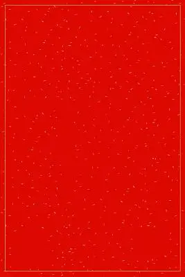 纯色大红2019春节传统习俗大年初六米色喜庆红色海报背景