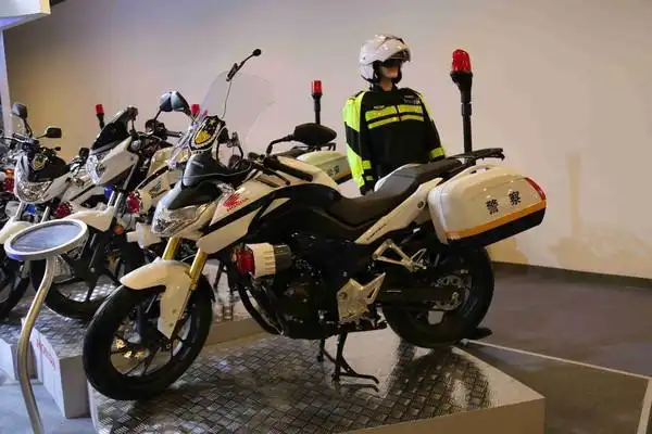 带你现场看不一样的中国国际警用装备展