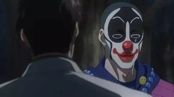 【7位 ピエロ】「あの色とりどりの顔が怖かった」(32歳)「殺されそう