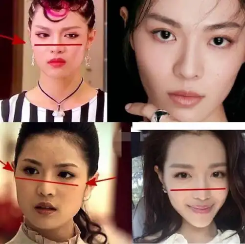 一波"自黑"的路去吸**,在她跟萧敬腾上节目时,还公开晒出了二人的合照